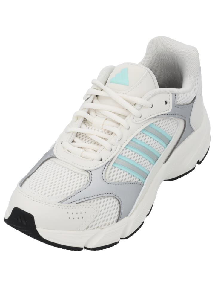 

Элегантные туфли на шнуровке adidas, цвет white/silver/aqua