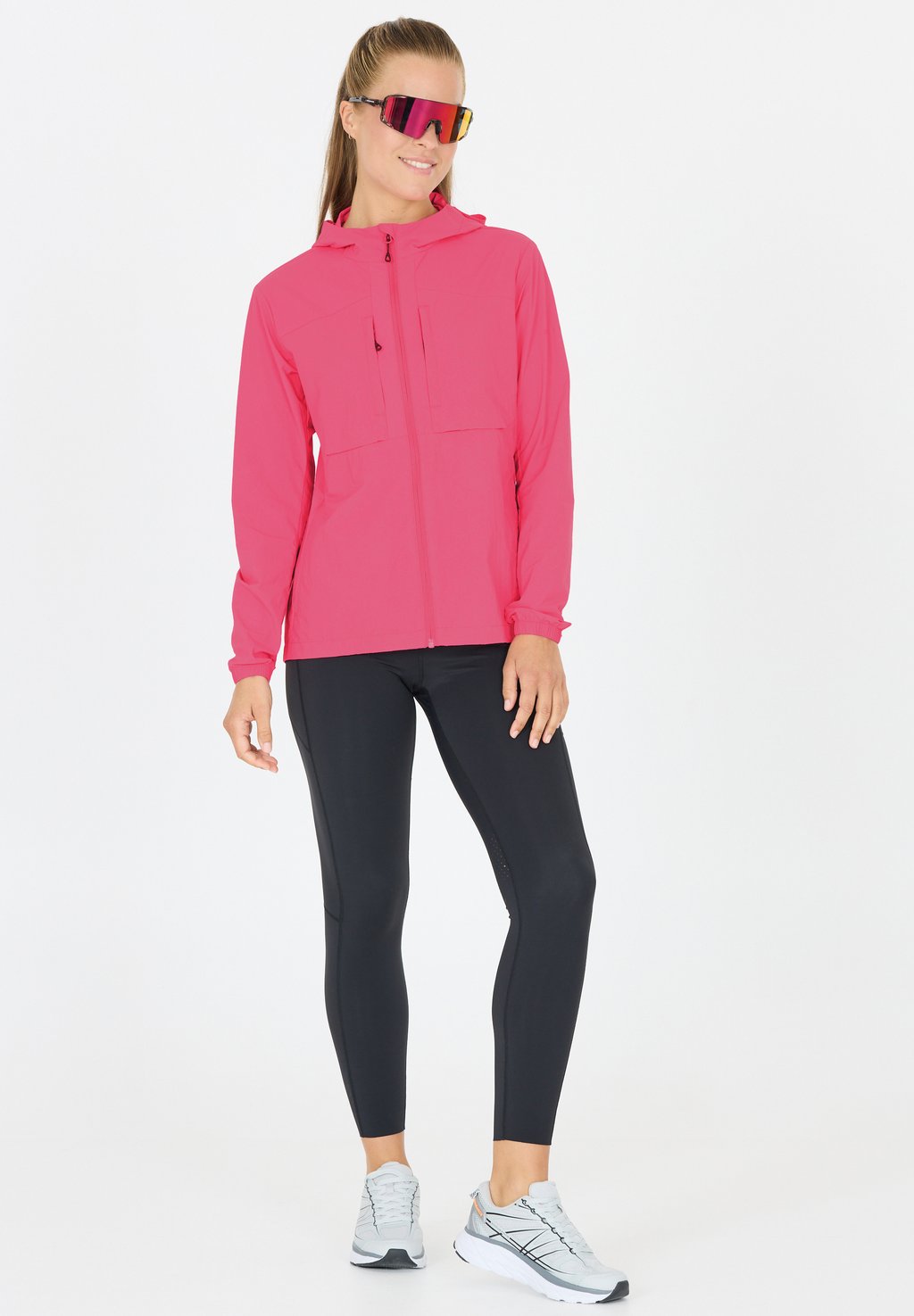 

Куртка для бега KELEY Endurance, розовый