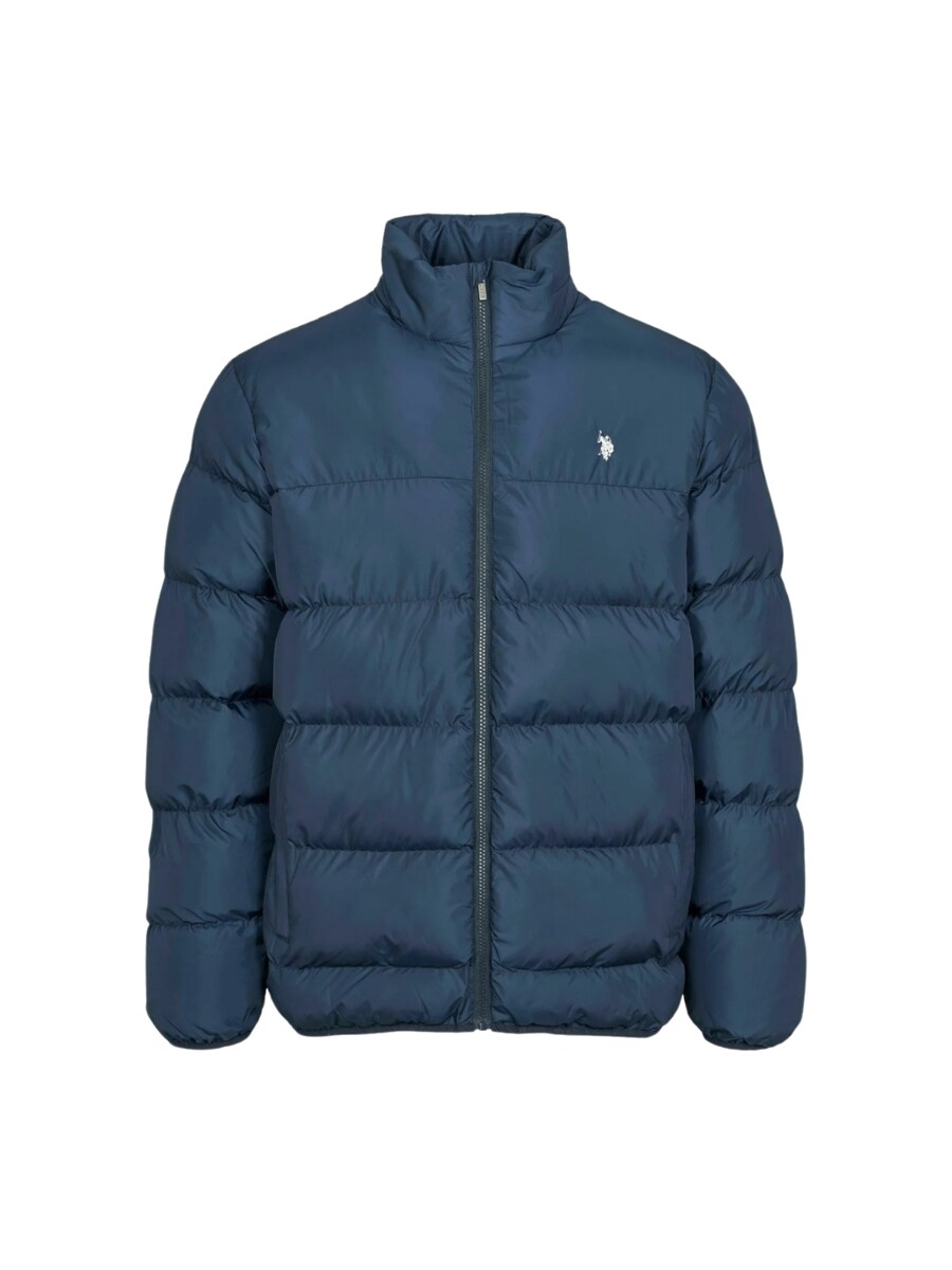 

Зимняя куртка U.S. POLO ASSN. Henrik, темно-синий