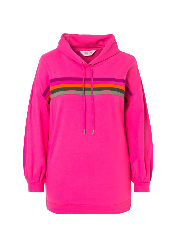 

Толстовка Angel of Style Sweatshirt, цвет hibiskuspink