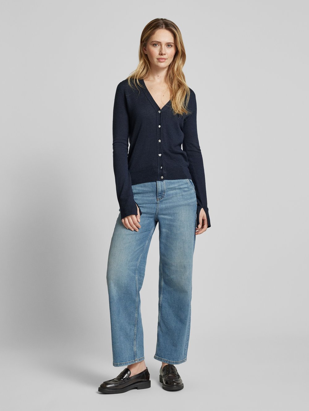 

Кардиган из шерсти Лана модель 'ДЖЕММА' Zadig & Voltaire