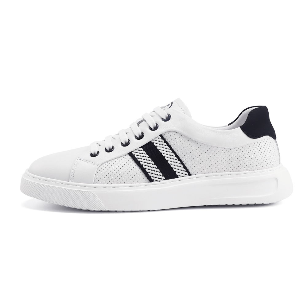 

Низкие мужские кроссовки TOM TAILOR, White Black