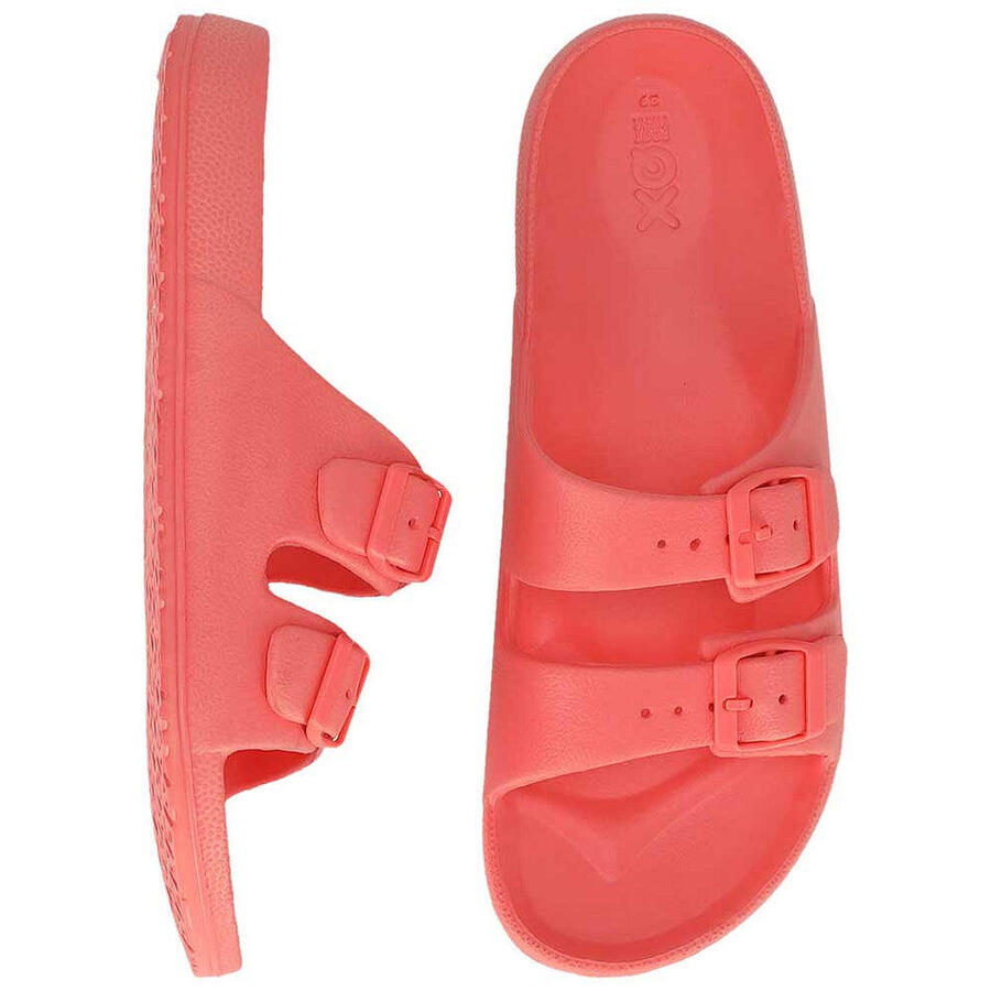 XQ FOOTWEAR Сандалии женские - застежка на пряжке - водоотталкивающие - летние сандалии — фото 2
