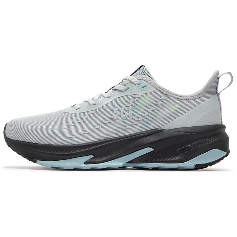 

Кроссовки мужские с низким верхом Cool Mist Grey/Water Mist Blue 361°, Серый, Кроссовки мужские с низким верхом Cool Mist Grey/Water Mist Blue 361°
