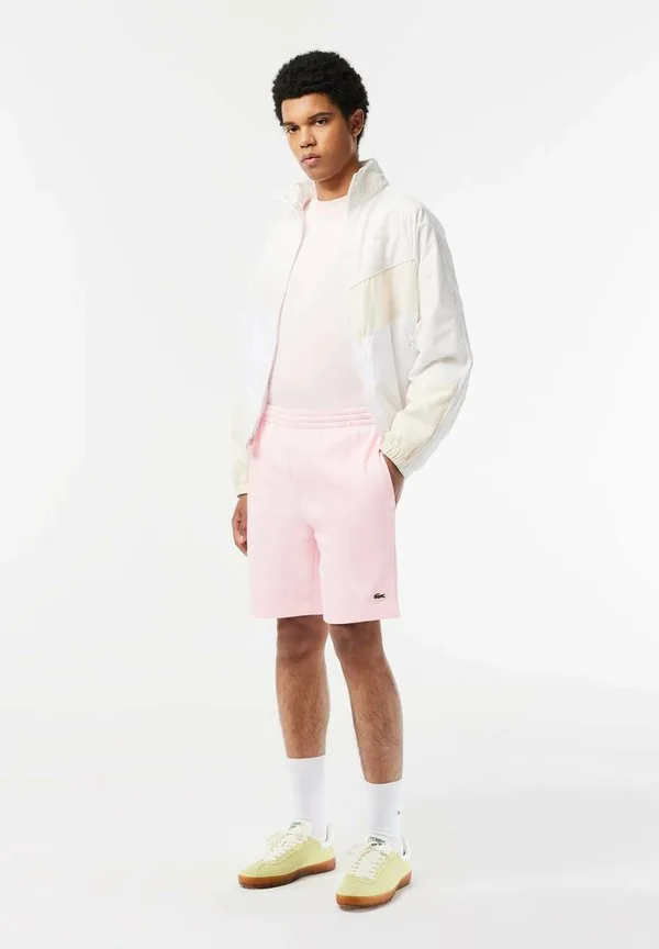 Шорты Lacoste, Rose Pale — фото 2