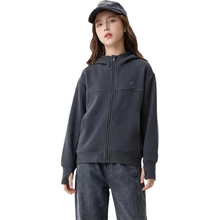Худи-пальто Minnie для подростков Disney, Dark Gray