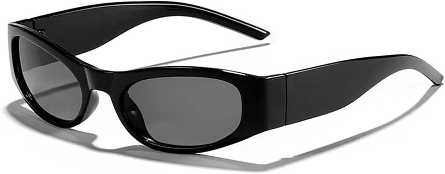 

Хелена Модные женские овальные солнцезащитные очки, роскошные, маленькие, коричневые, сексуальные, «кошачий глаз», винтажные, панк, очки для женщин helena, C1