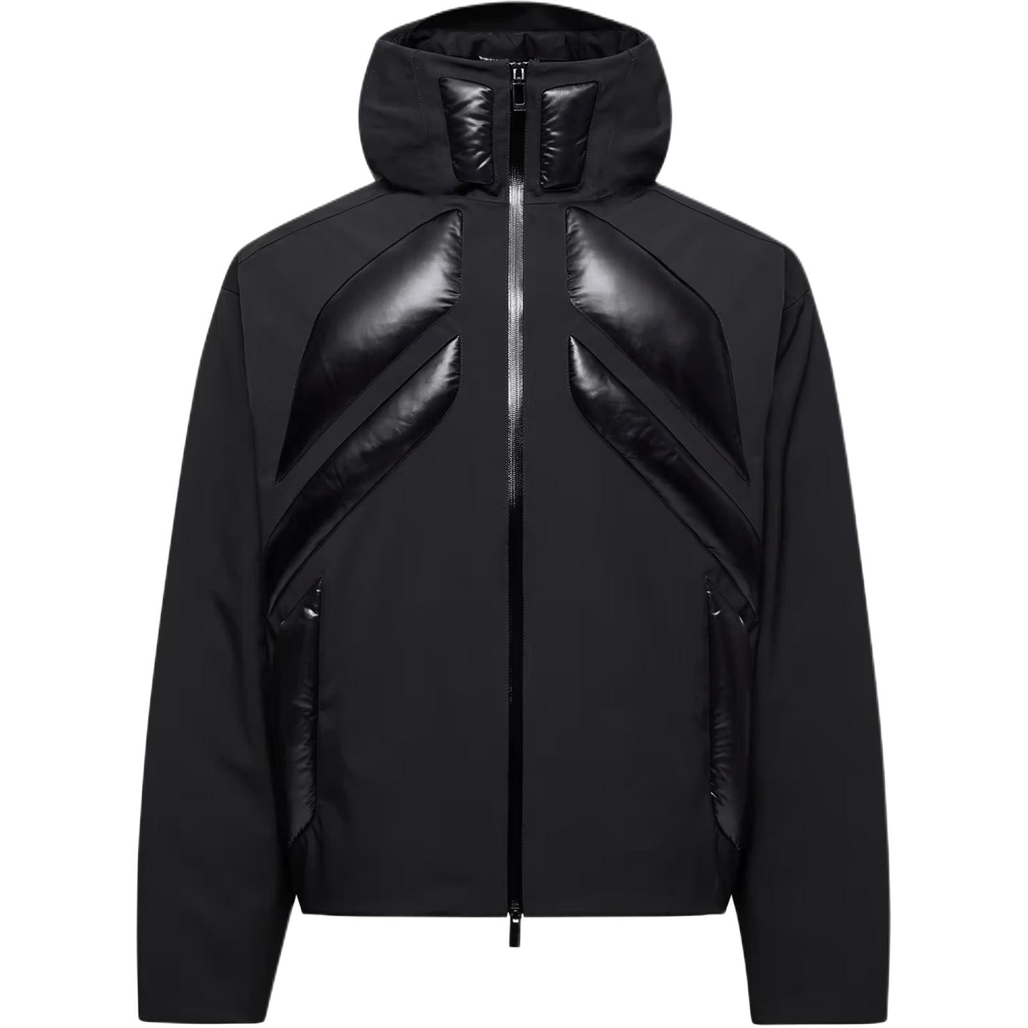 

Куртка AWGE Collaboration FW25 Throttle Down мужская MONCLER GENIUS, черный