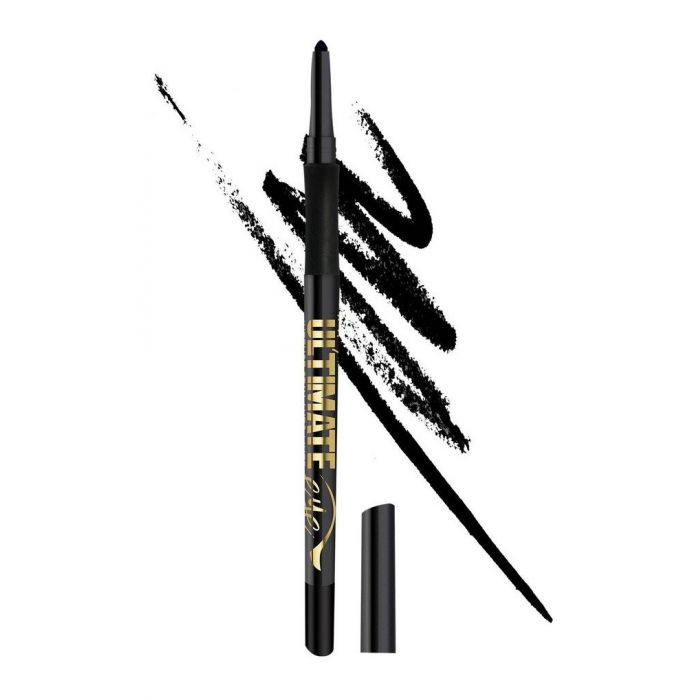 

Подводка для глаз Ultimate Auto Eyeliner L.A. Girl, Ultimate Black