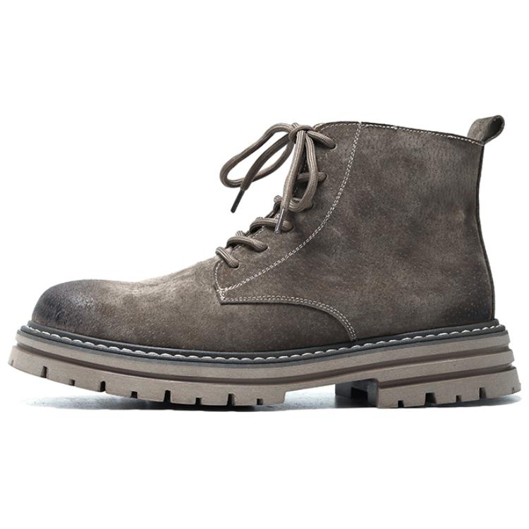 

Мужские ботинки Cahhrrn X Martin Boot Men Beige Acemicky