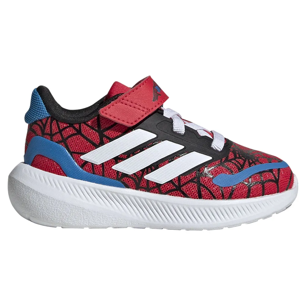 

Кроссовки adidas X Marvel Spider Man Runfalcon 3.0 Shoes Infant, красный