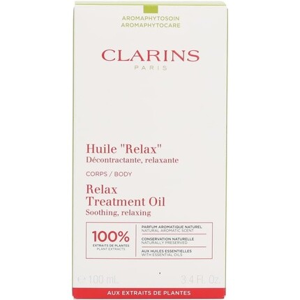Масло для лица Clarins — «Лотос» для жирной и комбинированной кожи, 30 мл — фото 3