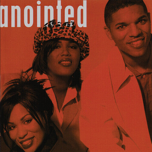 

CD диск Anointed: Anointed
