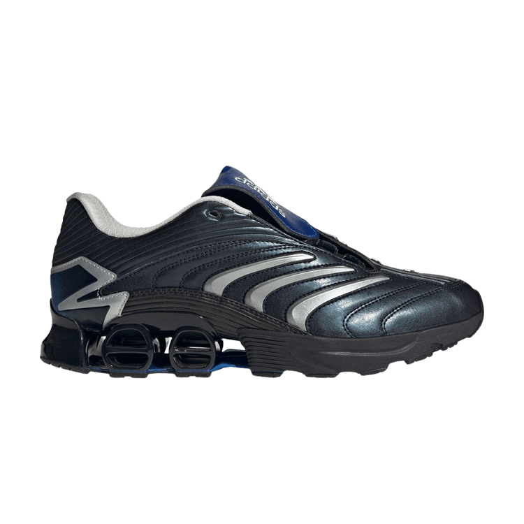

Кроссовки atmos x Predator Megaride 'Blue Spirit', черный