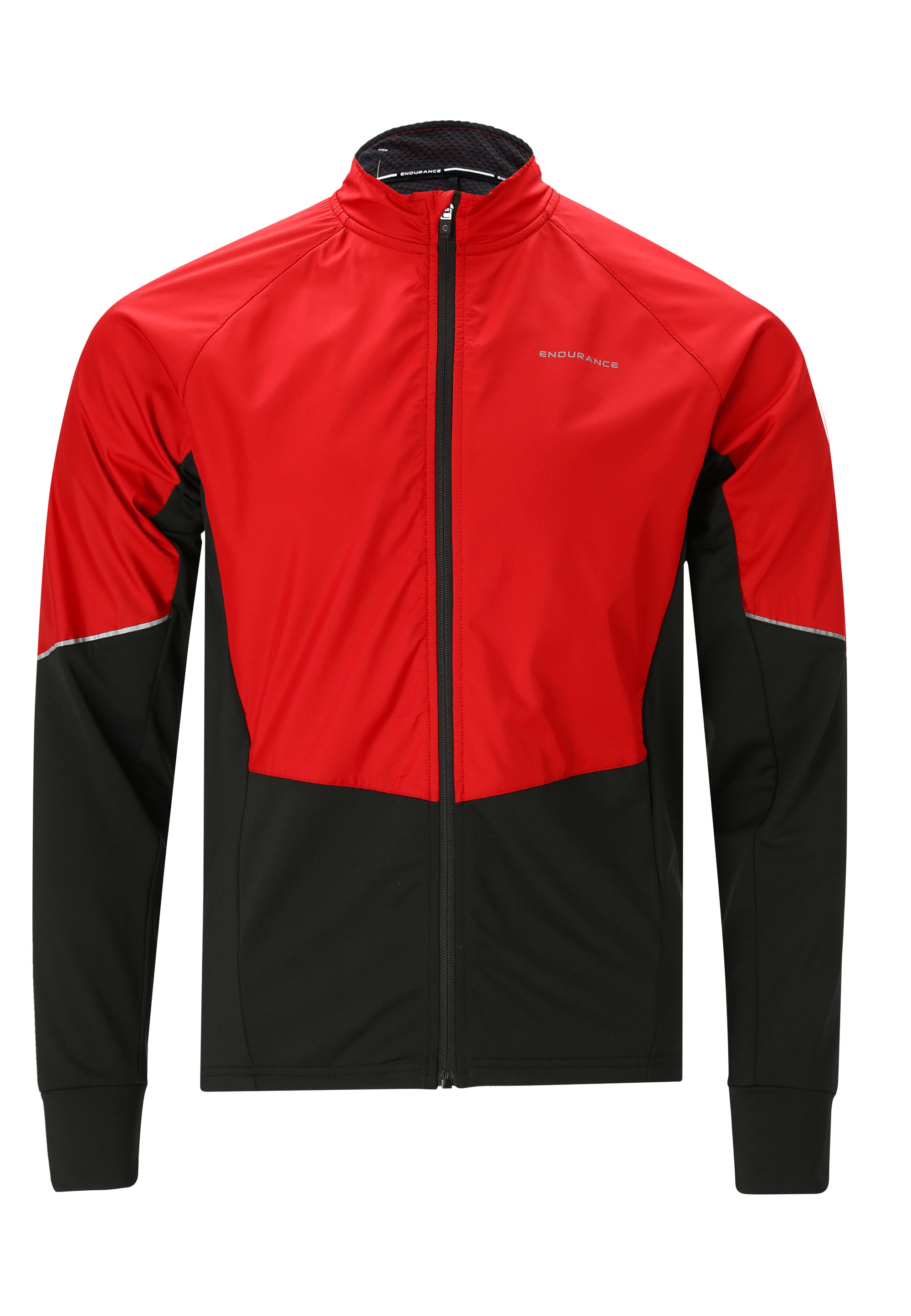 

Куртка Endurance Radjacke JIVE M, цвет 5057 Scarlet Sage