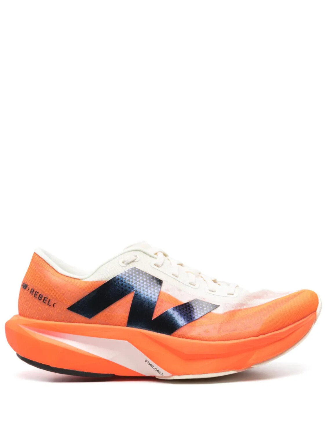 

Кроссовки New Balance FuelCell Rebel v4, оранжевый