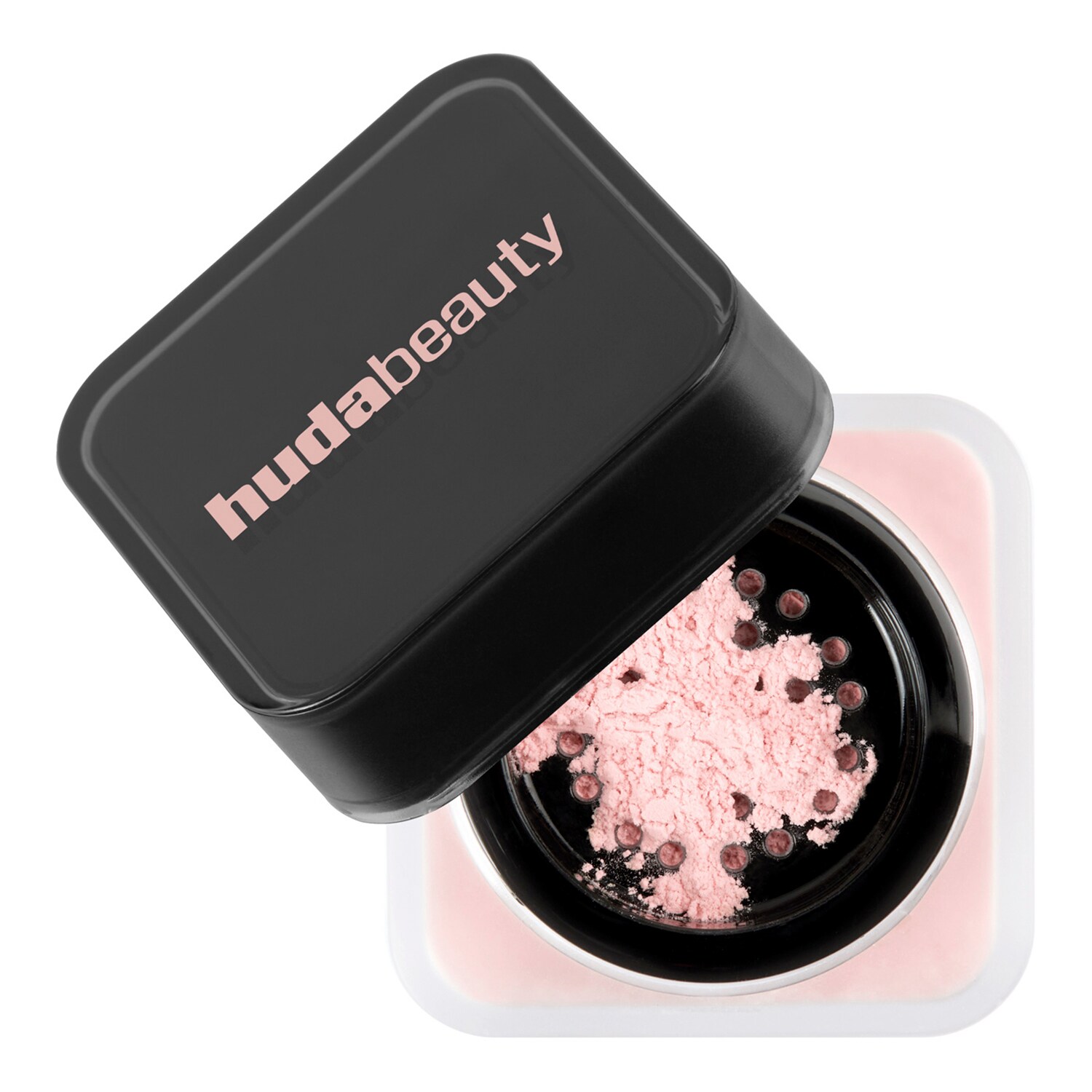 

Рассыпчатая мини-пудра для фиксации макияжа Easy Bake Baby Bake Mini Easy Bake Loose Powder Huda Beauty, Cherry Blossom (6 g)