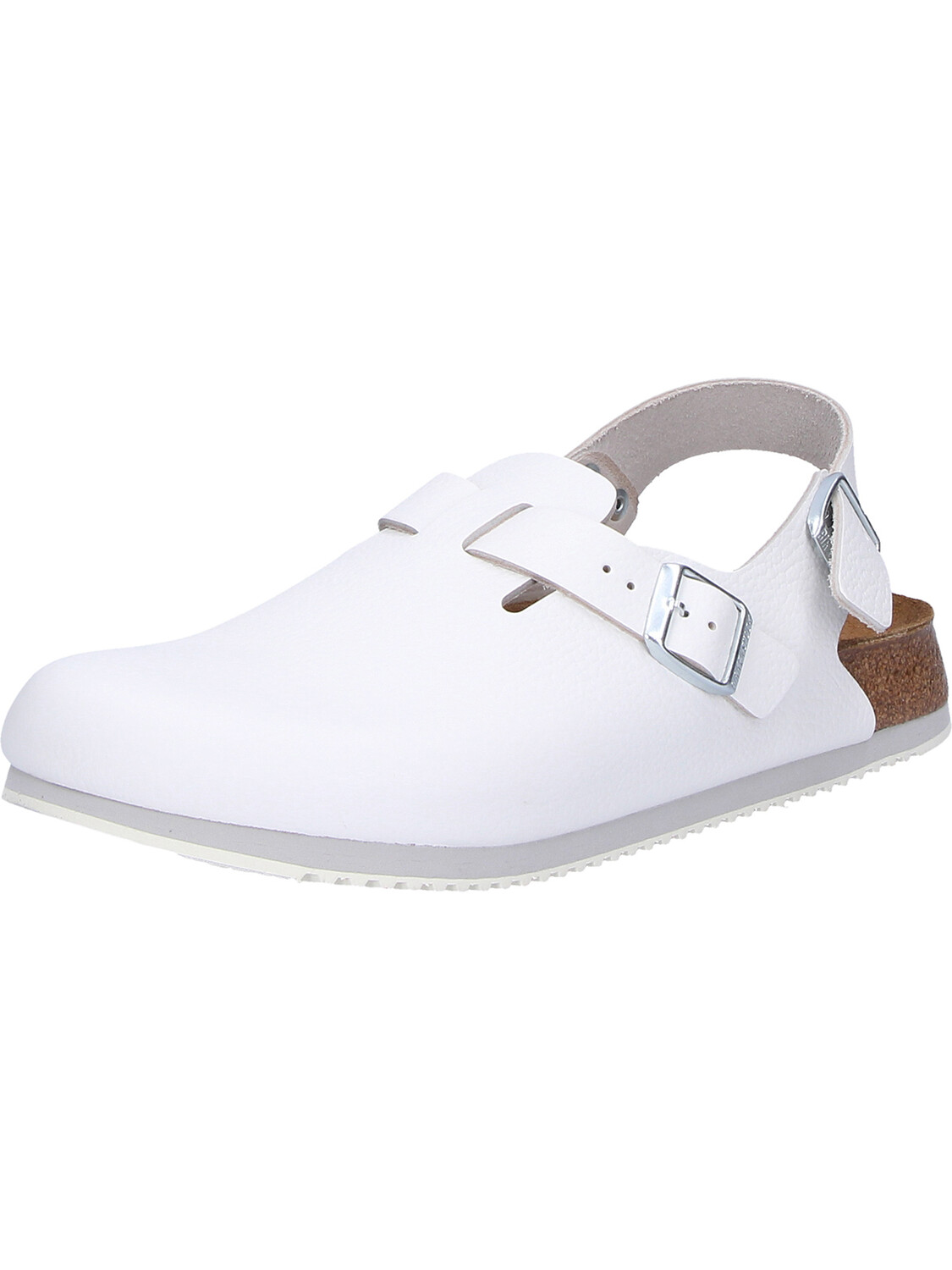 

Тапочки Birkenstock Pantoletten Tokio SL, белый