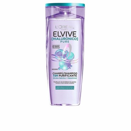

L'Oréal L'Oreal Make Up Elvive Hyaluron Pure Шампунь 380 мл
