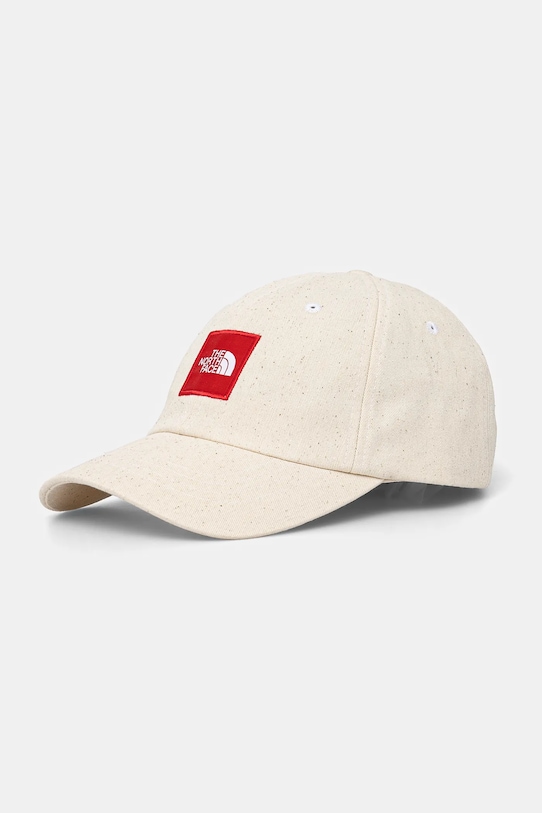 

Кепка с козырьком Norm The North Face, бежевый