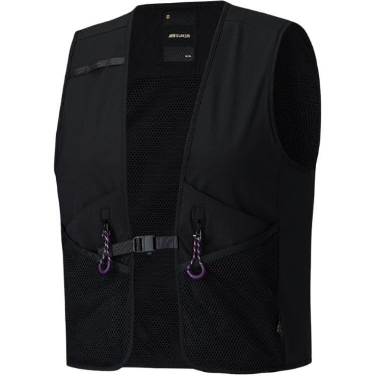

ANTA Женский черный жилет, Basic Black