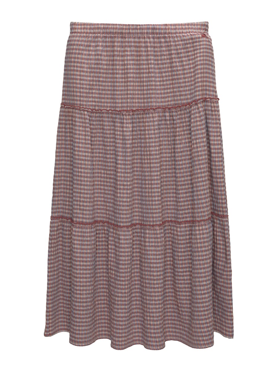 

Юбка Pull&Bear, темно-розовый