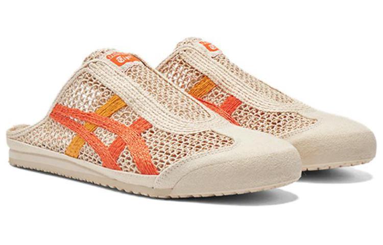 Onitsuka Tiger Мексика 66 Сабот "Овсянка Хабанера" - Бежевый Апельсин, цвет Beige Orange — фото 3