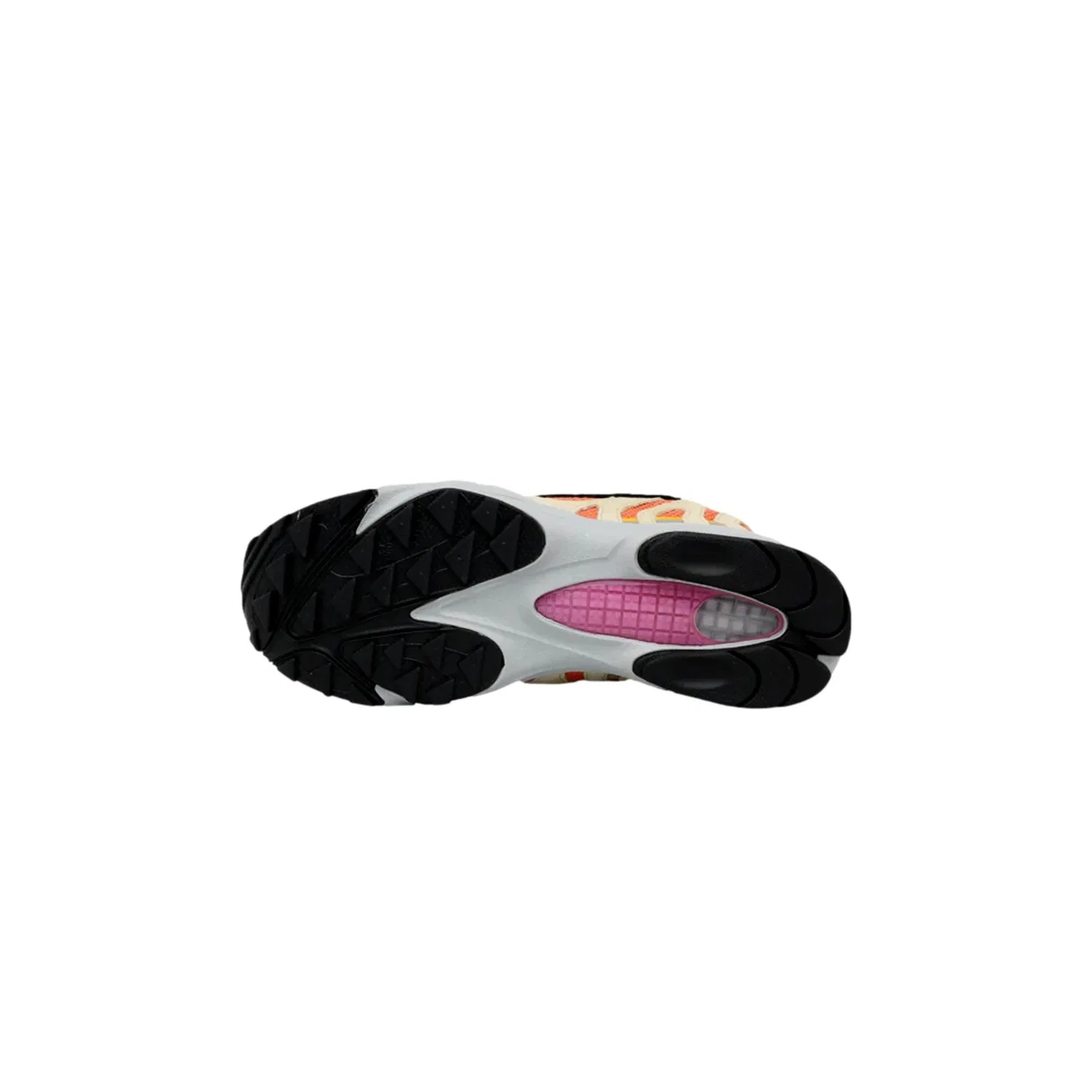 Мужские кроссовки Saucony Grid Azura 2000 Venus Orange S70713-2 — фото 4