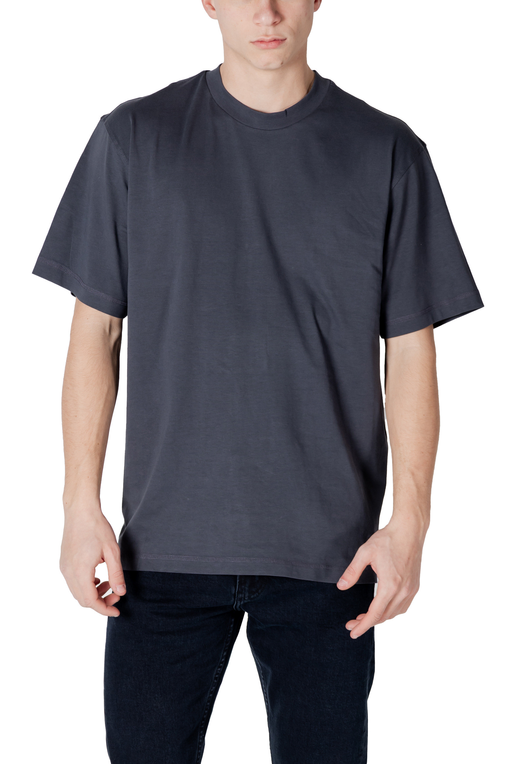 

Футболки Calvin Klein Jeans, серый