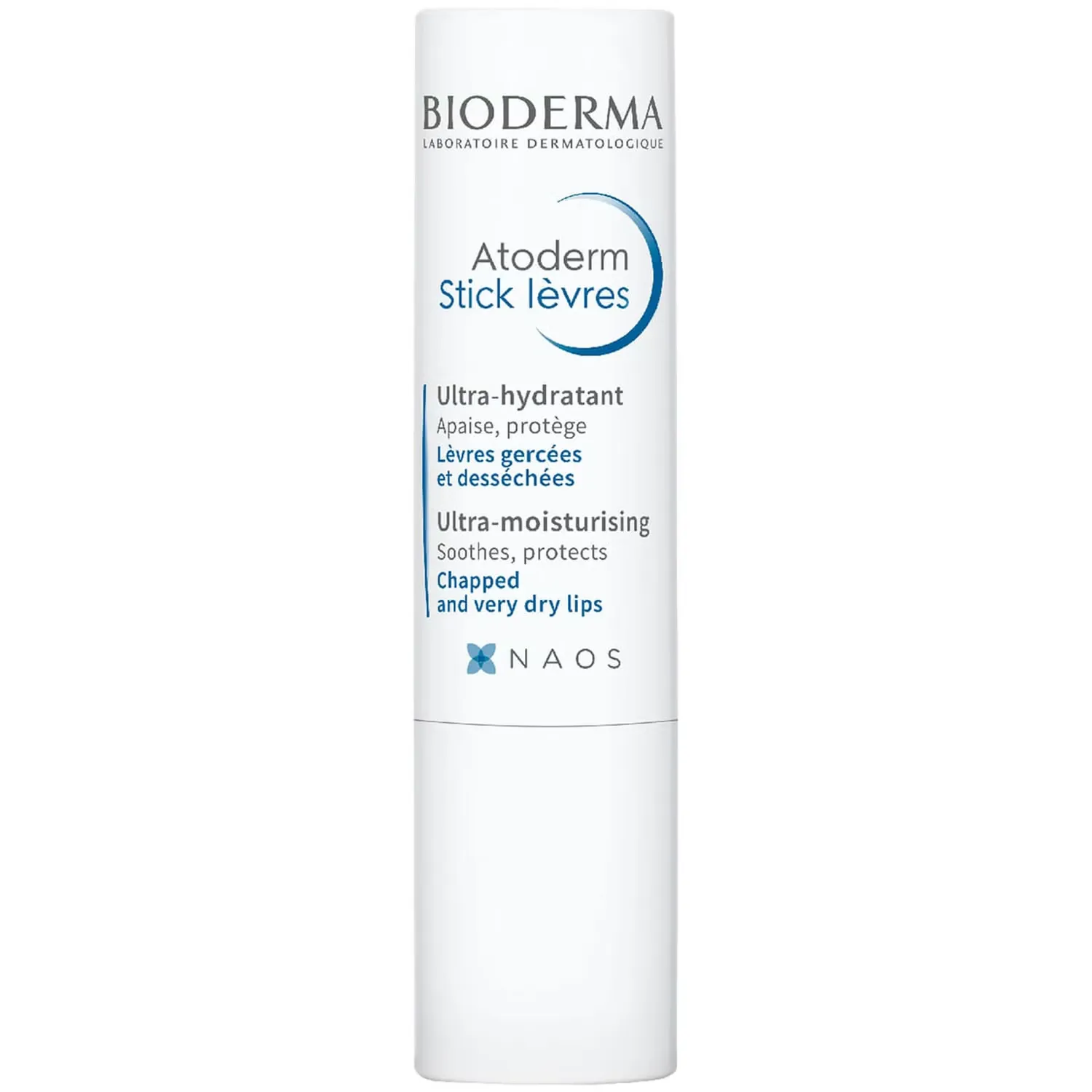 

Atoderm Stick levres Ультраувлажняющий стик для губ Для нормальной и очень сухой кожи Bioderma