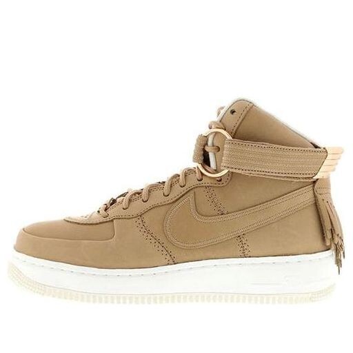 

Кроссовки air force 1 high sl Nike, желтый