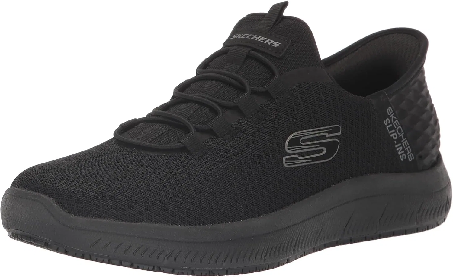 Мужские кроссовки Skechers Char, 232457, Black