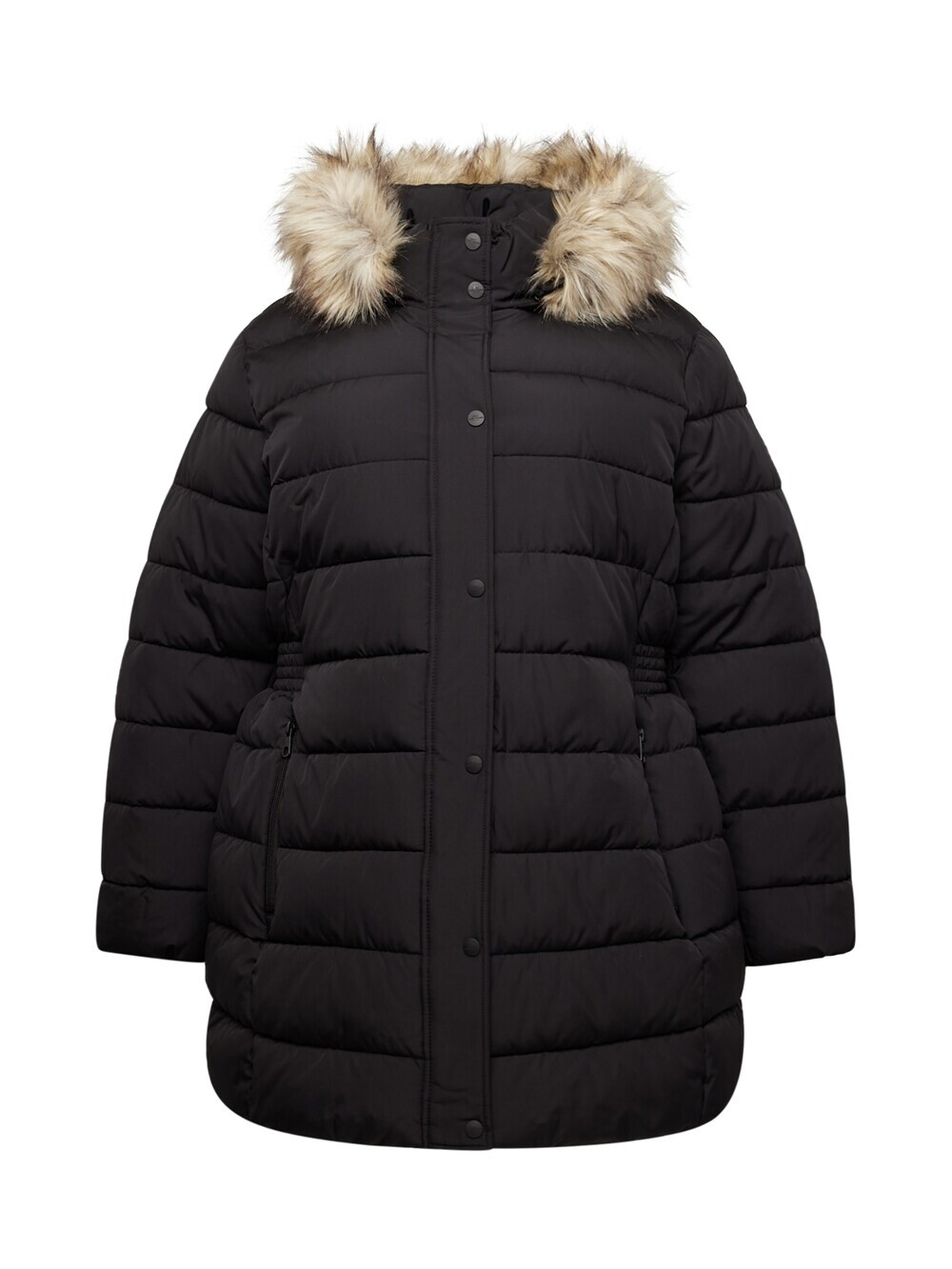 

Зимняя куртка Only New Luna, черный