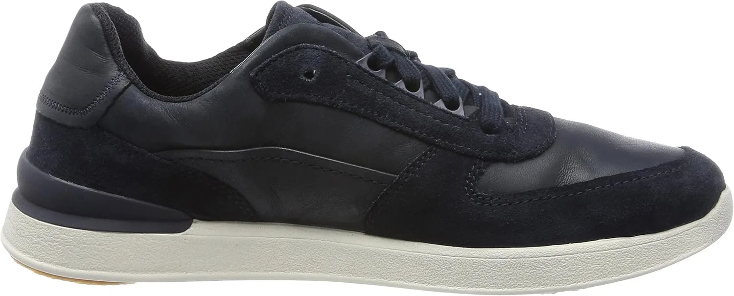 Мужские кроссовки Clarks Racelite Move, Navy — фото 4