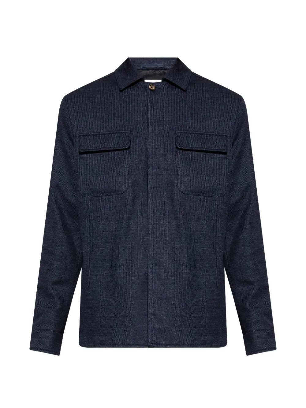 

Куртка с карманами Eleventy, синий