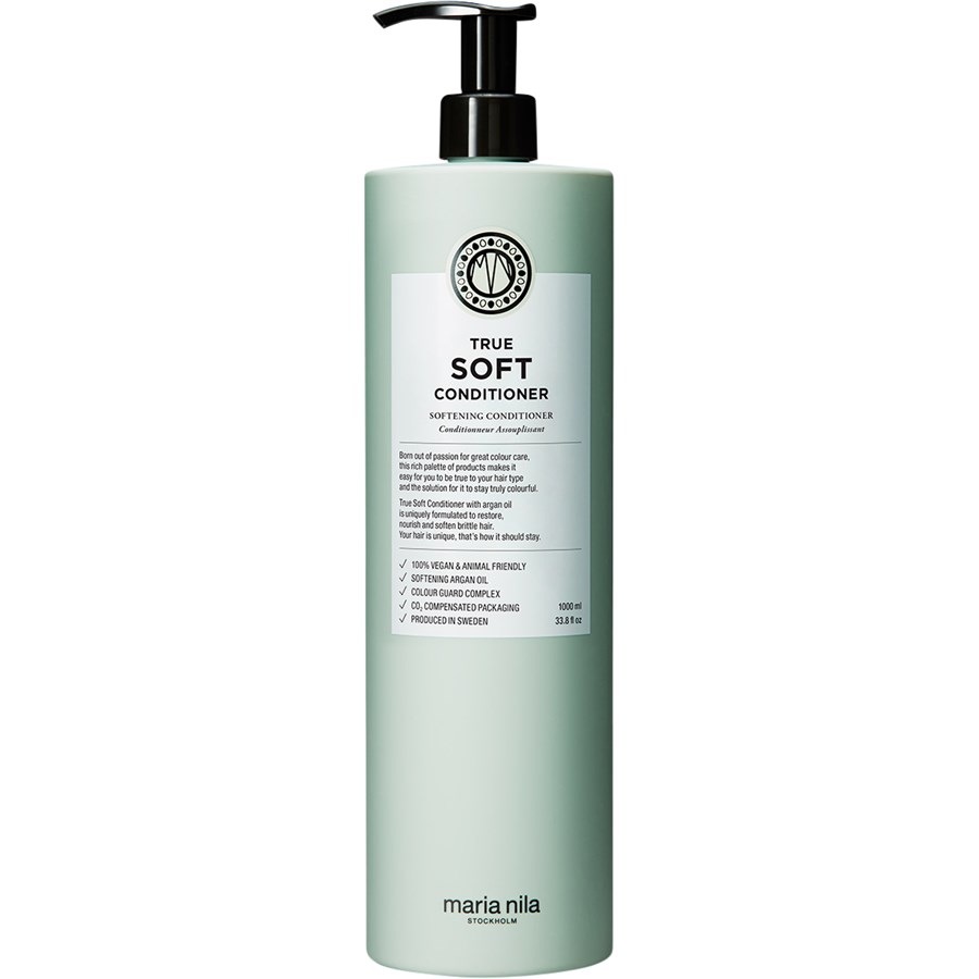 

Кондиционер для волос Maria Nila Conditioner, 1000 ml