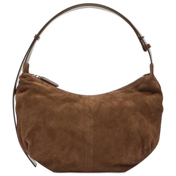 

Замшевая сумка через плечо Nothing Written, Caramel