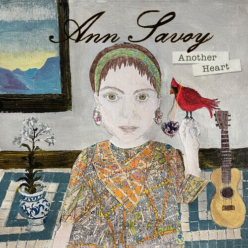 

Виниловая пластинка Savoy, Ann: Another Heart