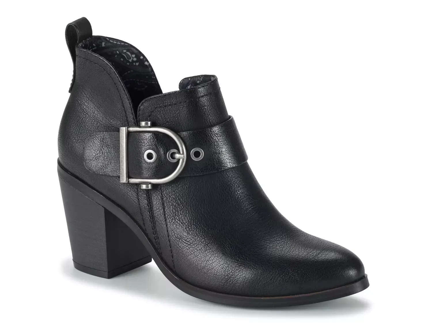 Ботинки Karina Baretraps, Black