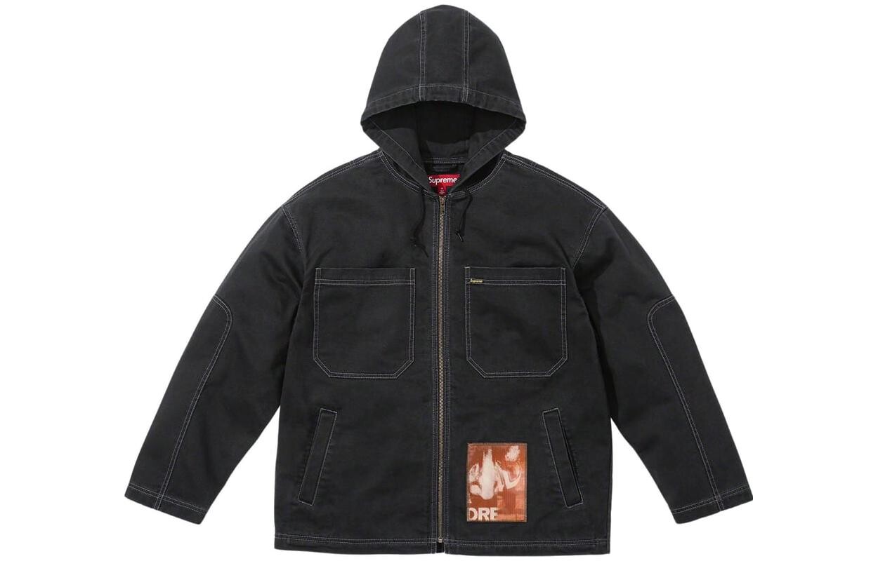 

Куртка Supreme Mark Leckey Dream English, синий