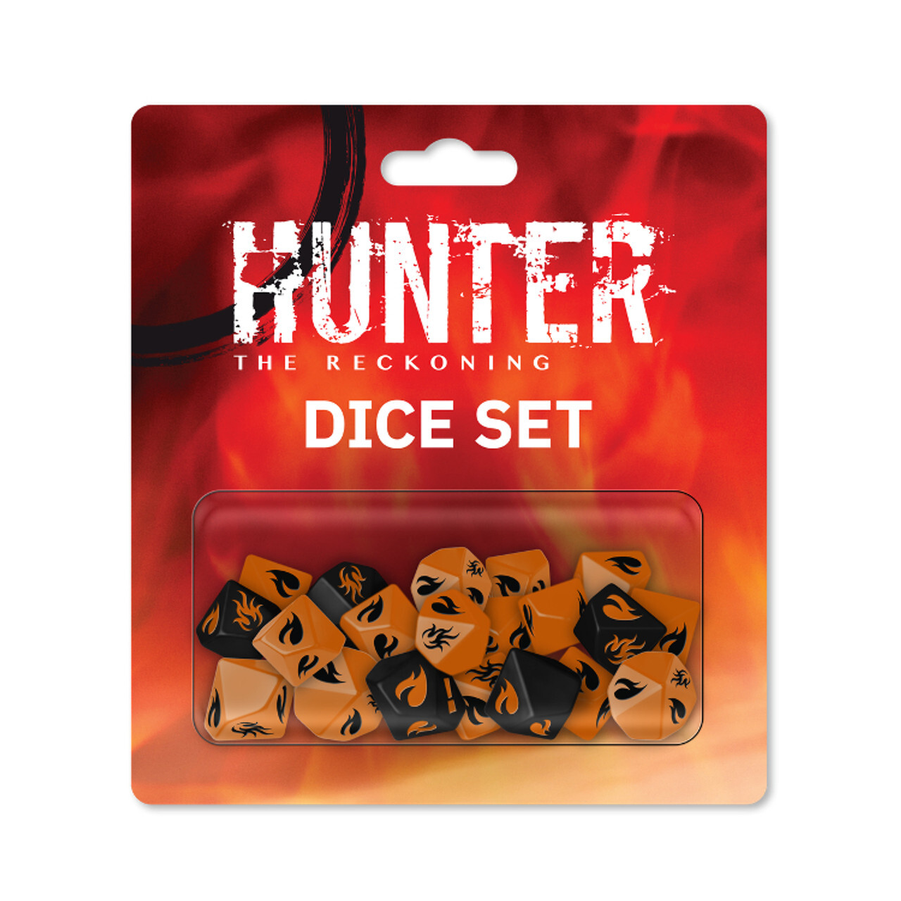 

Аксессуары Hunter: The Reckoning 5E RPG - Dice Set