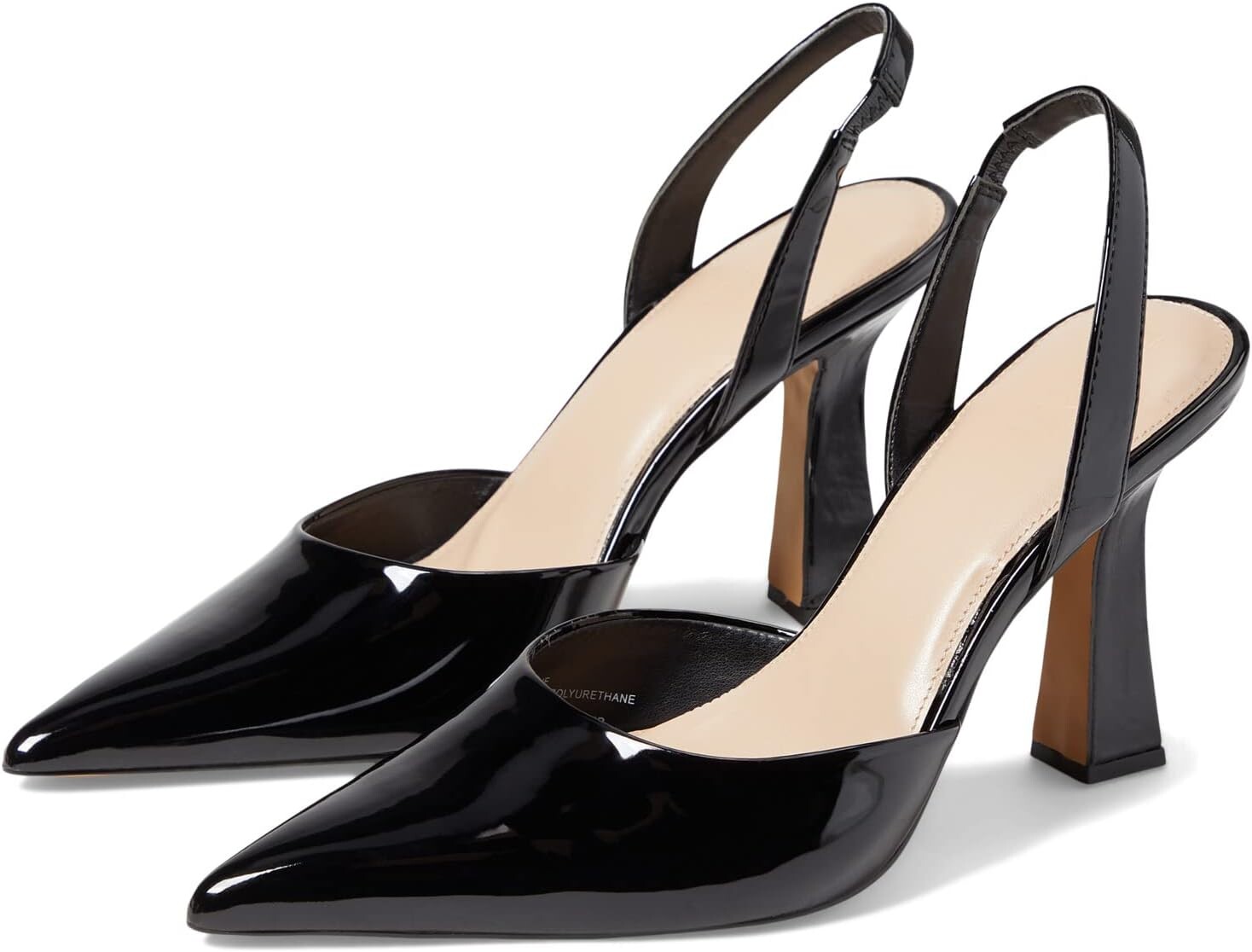 

Туфли FARYL by Farylrobin Genny, цвет Black Patent