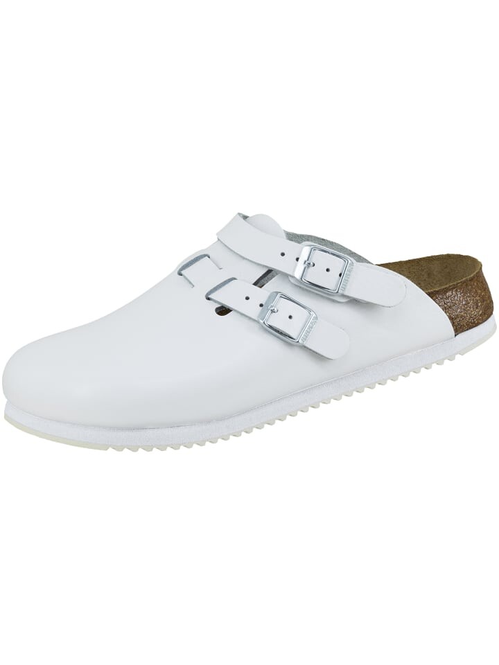 

Домашние тапочки Birkenstock, белый