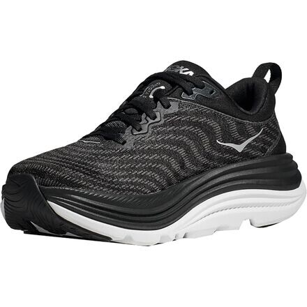 

Обувь Gaviota 5 женская HOKA, черный/белый