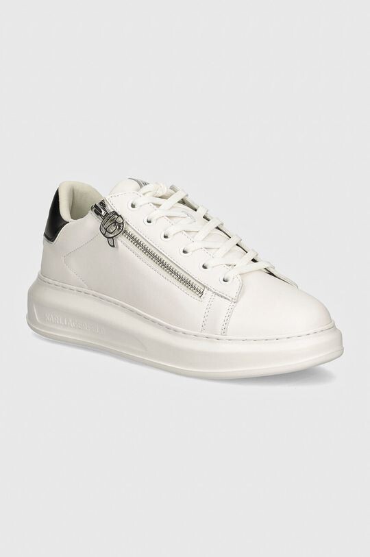 

Кожаные кроссовки KAPRI MENS Karl Lagerfeld, белый