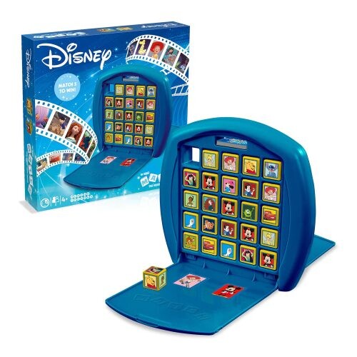 

Настольная игра Disney Classics Top Trumps Match