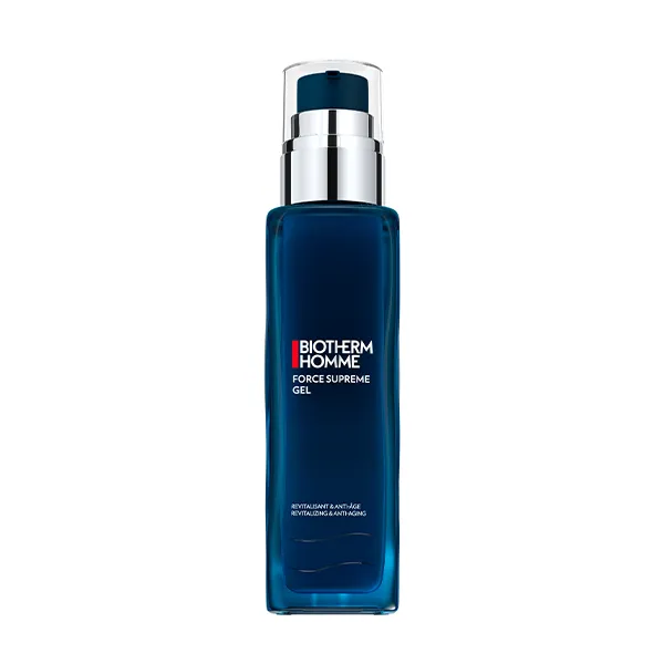 

Антивозрастной гель для мужчин Force Supreme Gel Biotherm, 100 ml