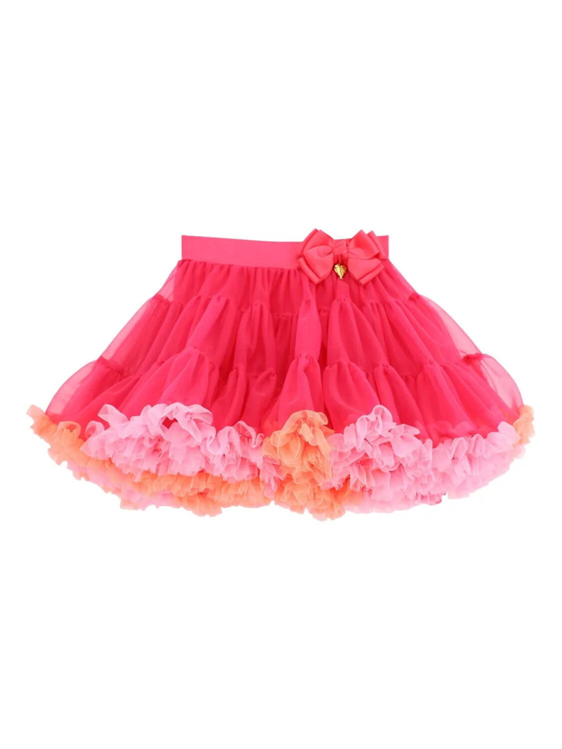 

Юбка из тюля с вставками ANGEL'S FACE KIDS, розовый