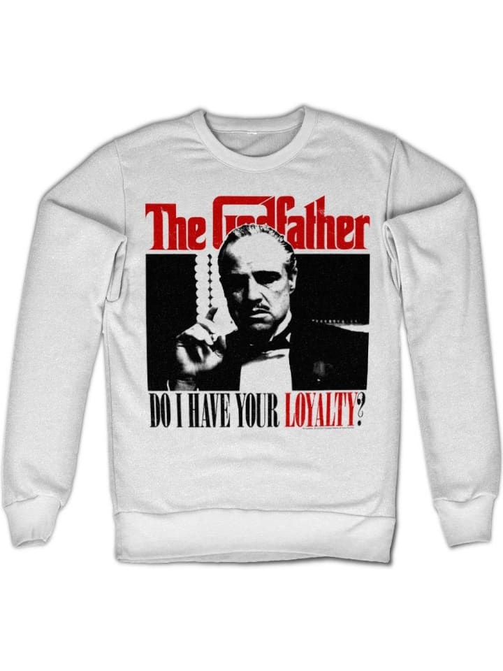 

Пуловер The Godfather, белый