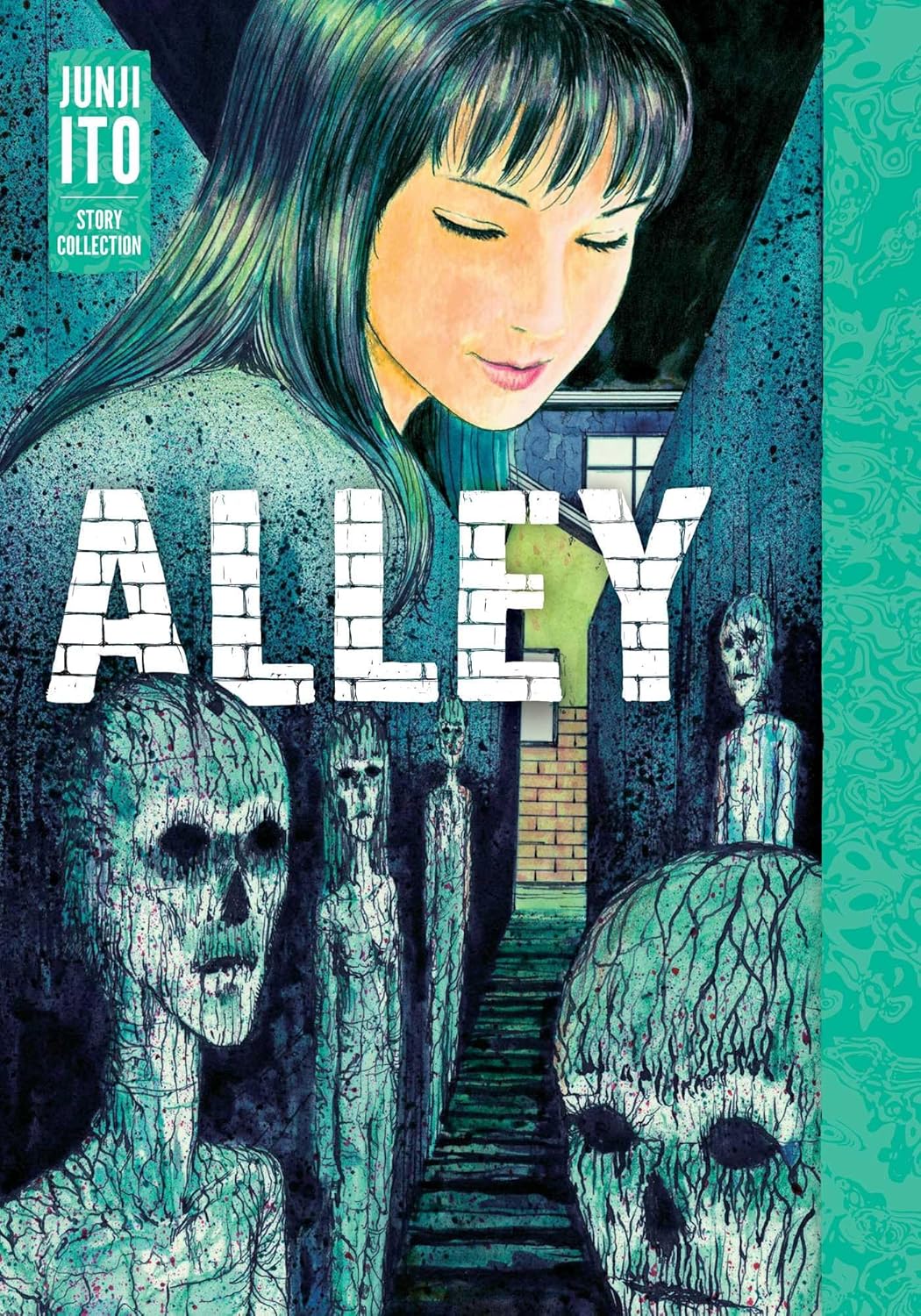 

Alley: Junji Ito Story Collection (VIZ Media LLC)
